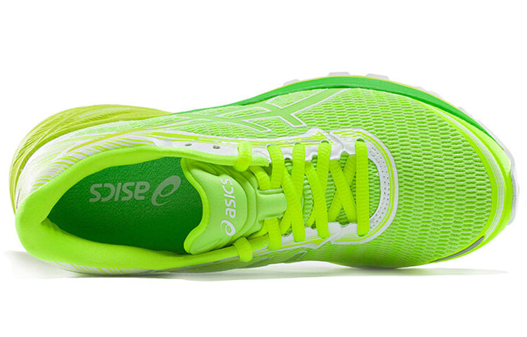 (WMNS) ASICS DynaFlyte 'Green White' T782N-0785