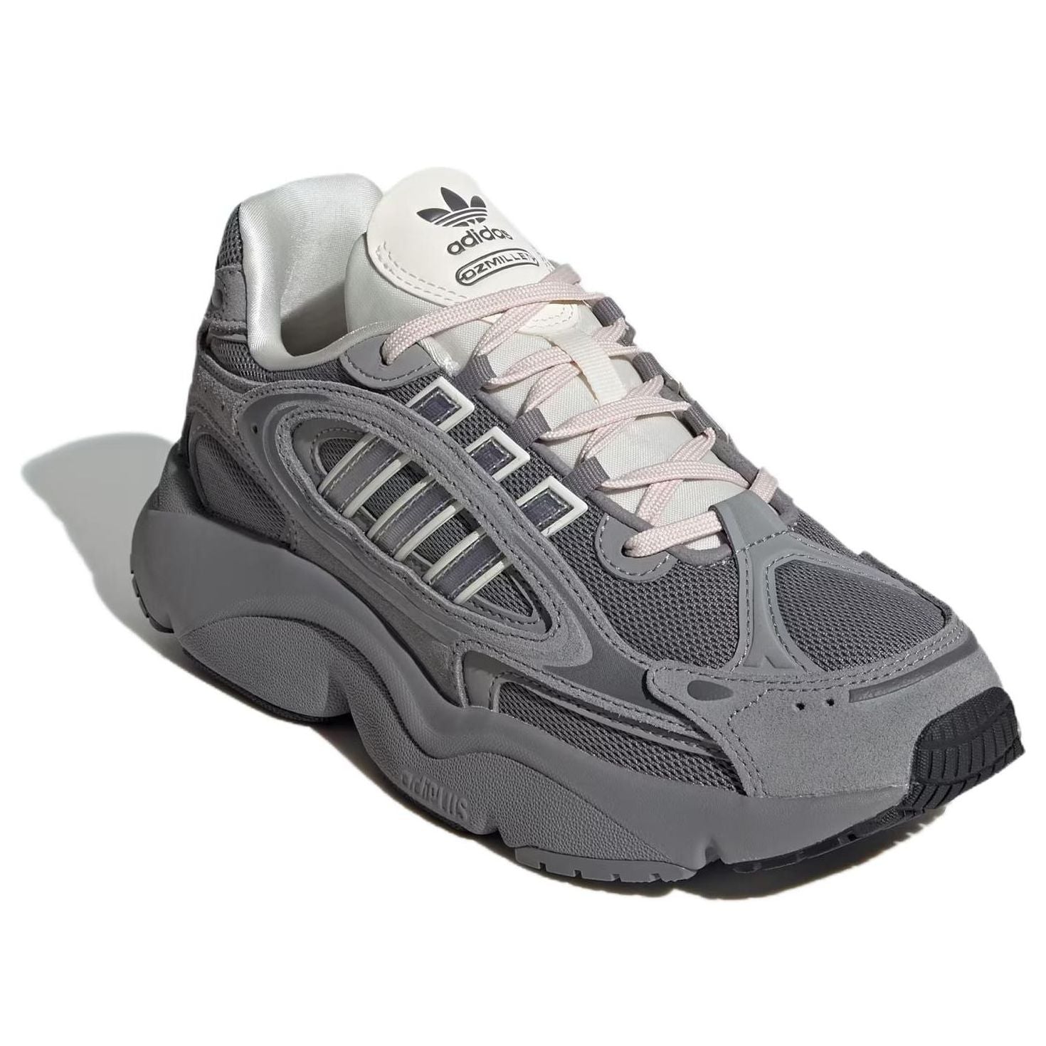 (WMNS) adidas originals Ozmillen 'Grey Three Off White Wonder Quartz' IF9502
