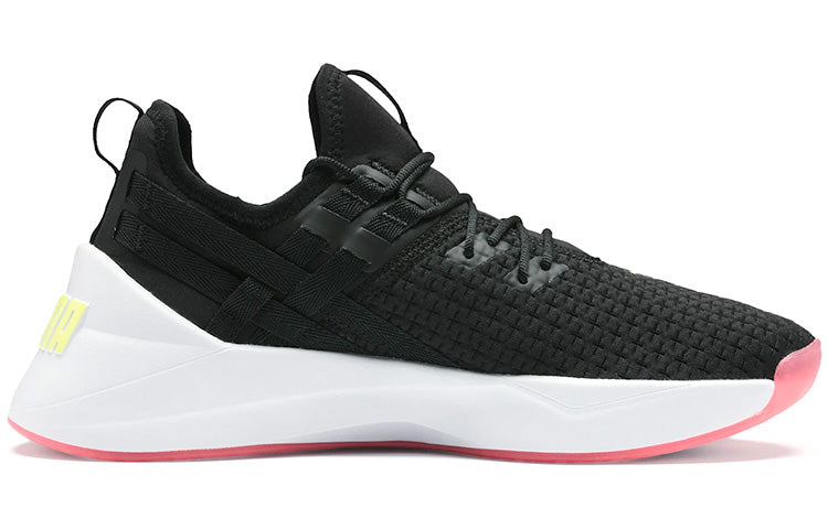 (WMNS) PUMA Jaab XT Training Shoe Black/Pink 192238-07