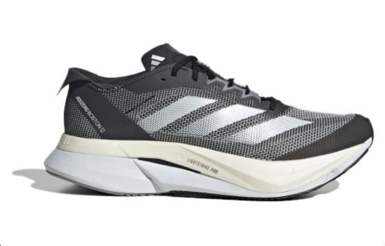 (WMNS) adidas Adizero Boston 12 'Black' ID2929