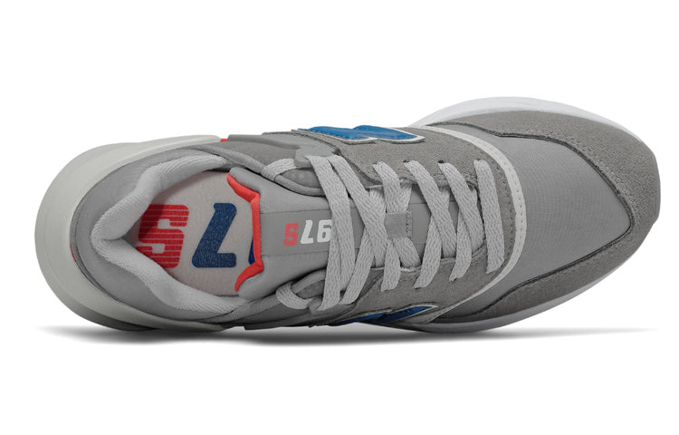 (WMNS) New Balance 997 B-Wide 'Grey Blue' WS997BVB