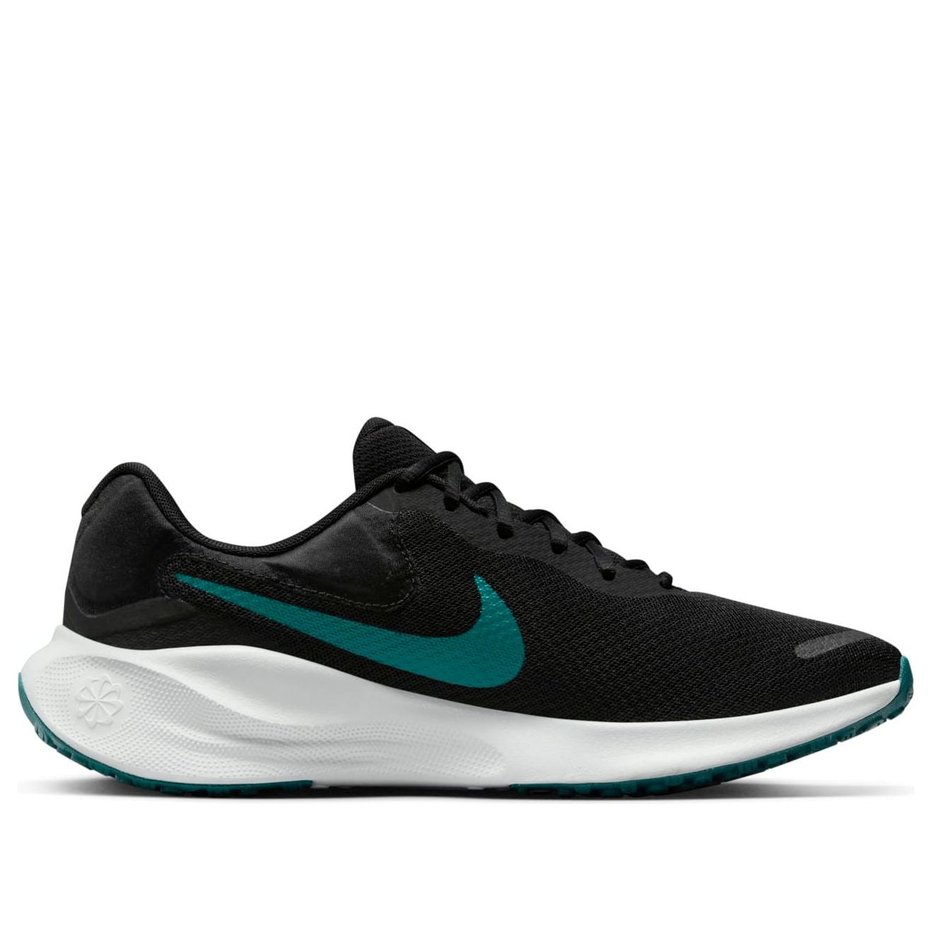 Nike Revolution 7 'Black Green' FB2207-004