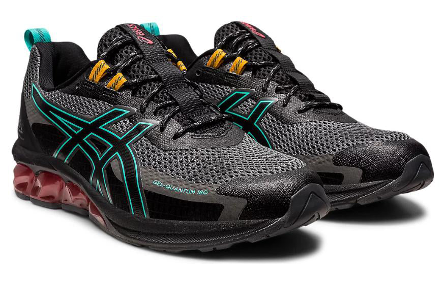 ASICS Gel-Quantum 180 7 'Steel Grey Aqua' 1201A682-022