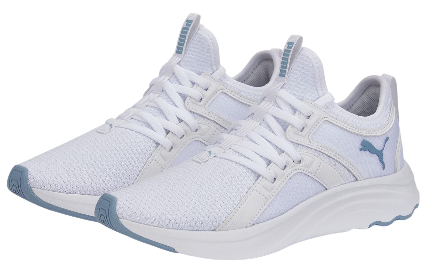 (WMNS) PUMA Softride Sophia 'White Blue Wash' 194355-20