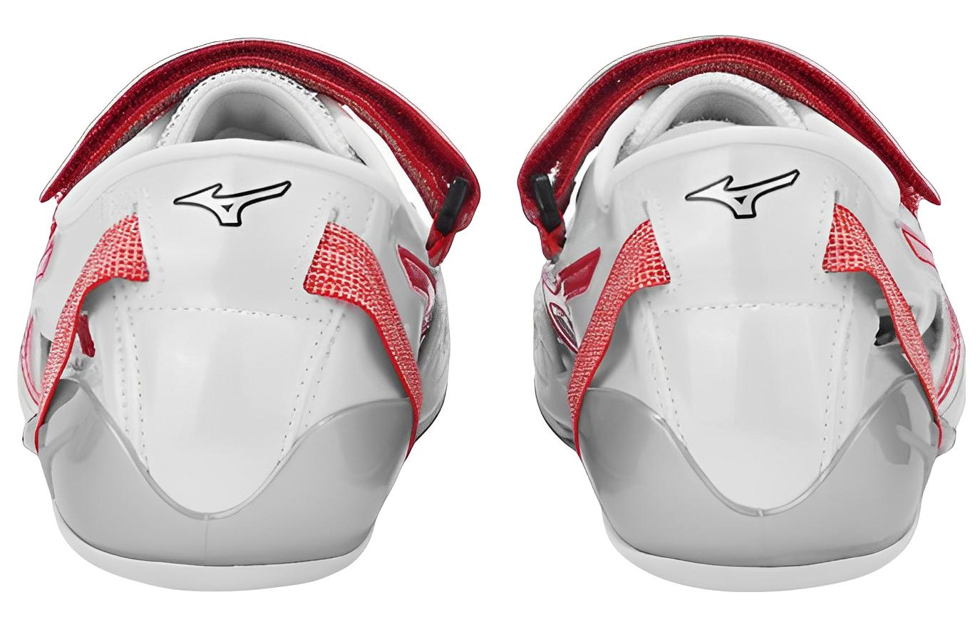 Mizuno Chrono Inx SP 'White Red' U1GR225122