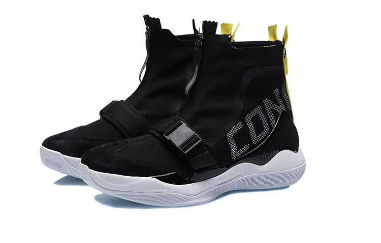 Li-Ning Counterflow Conceal 2 'Black White' AGBN083-1