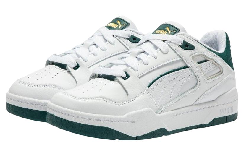 PUMA Slipstream 'White Green' 388549-03