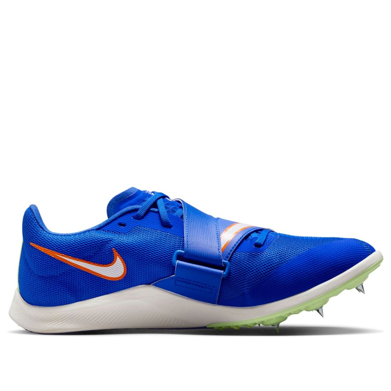 Nike Air Zoom Rival Jump Spikes 'Blue' DR2756-400