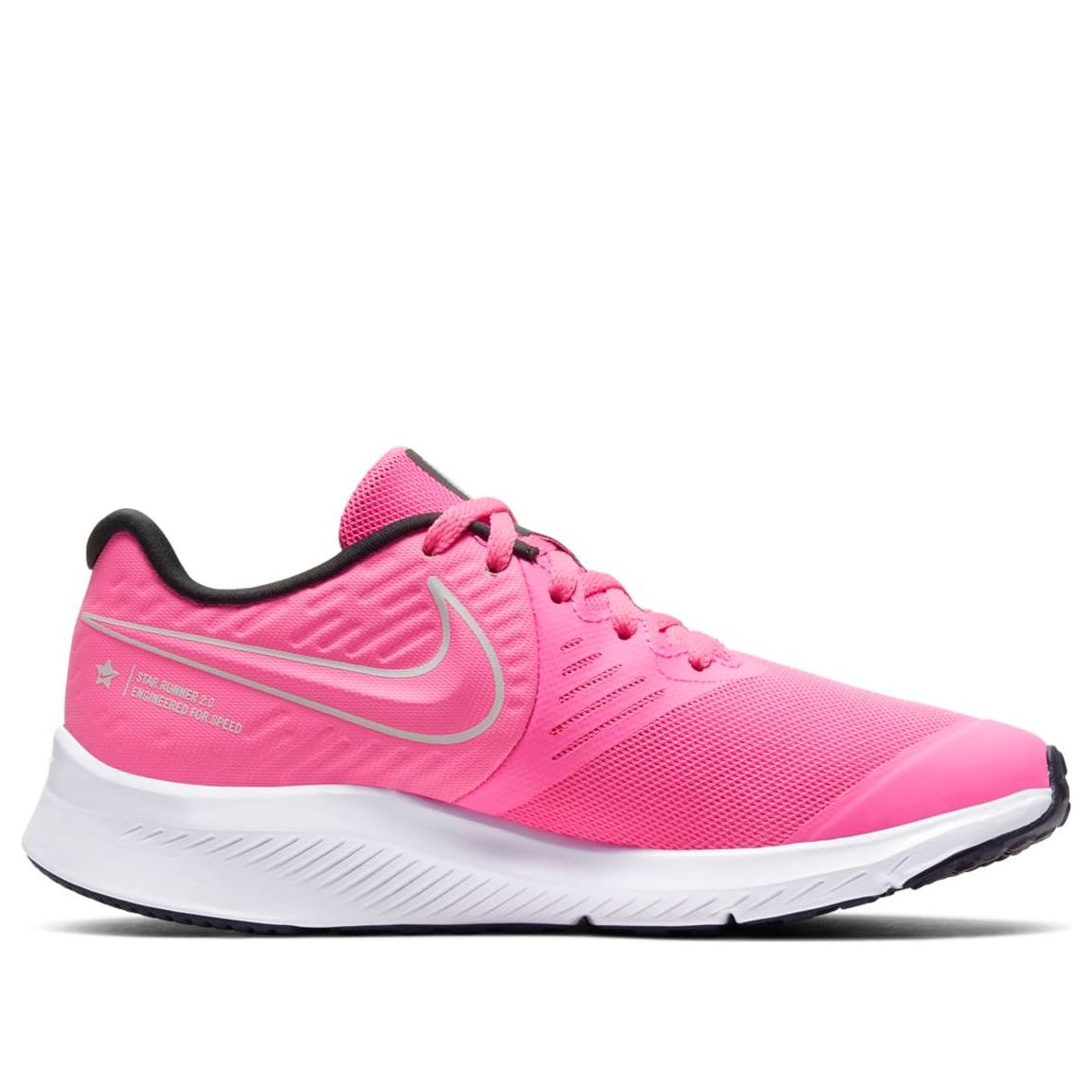 (GS) Nike Star Runner 2 'Pink Glow' AQ3542-603