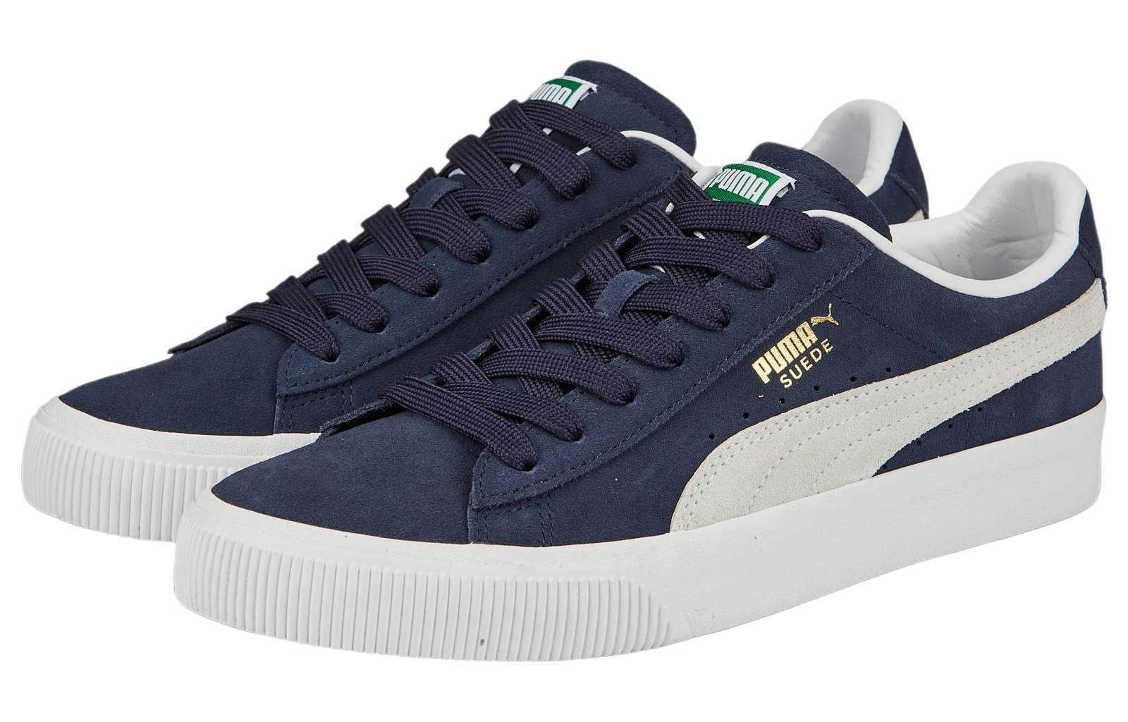 PUMA Suede Bulk 'Blue' 386598-02