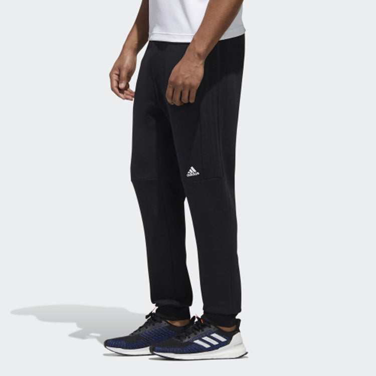 Men's adidas MH PNT LWDK 3S Black Pants GF3979
