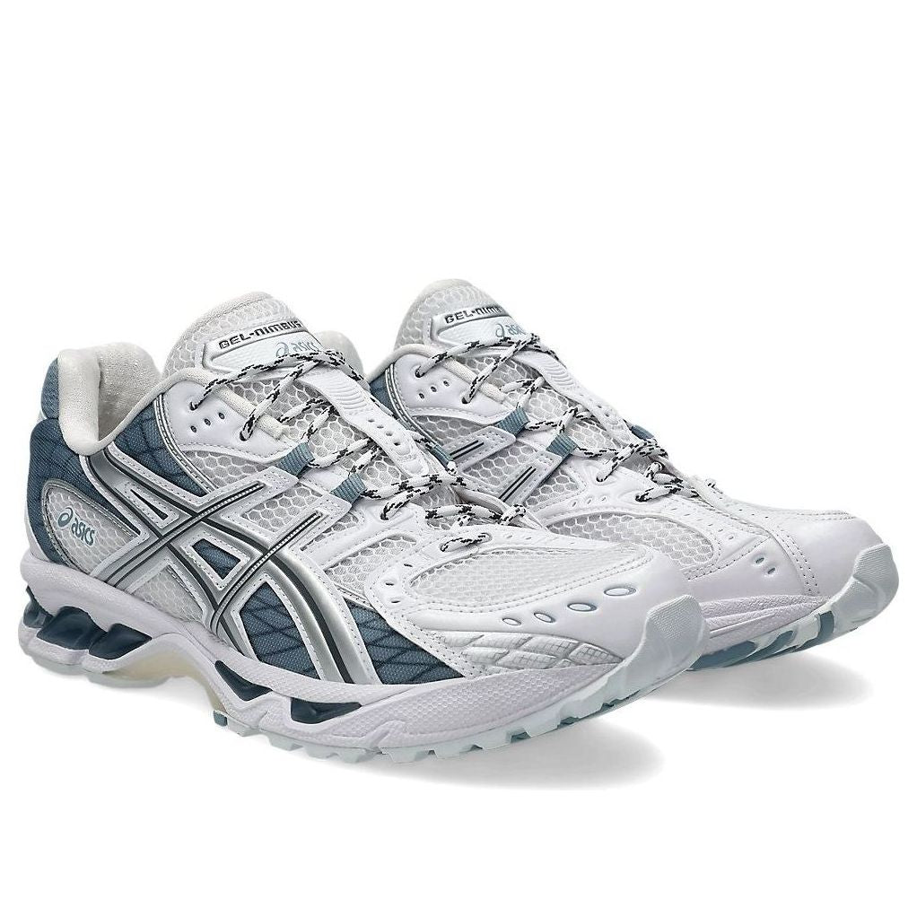ASICS Gel Nimbus 10.1 'White Slate Blue' 1203A543-110