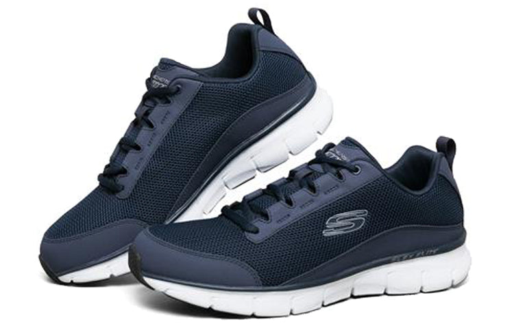 Skechers Synergy 3.0 Casual Shoes Blue 52585-NVY