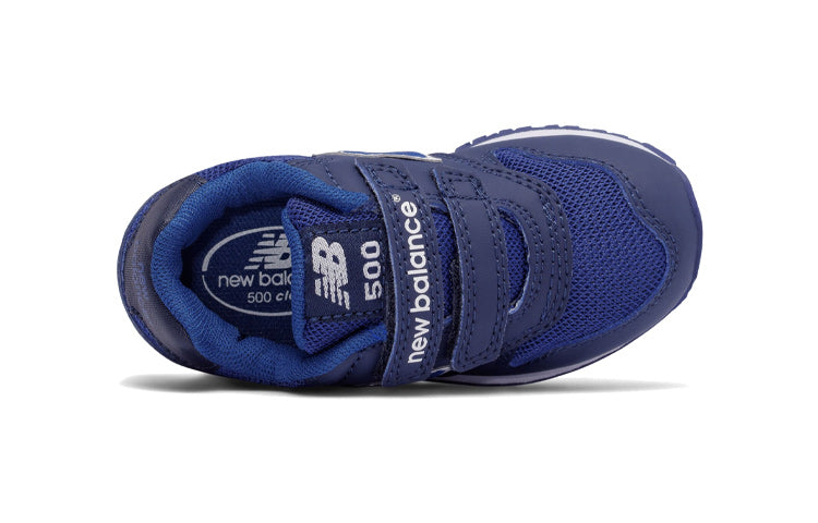 New Balance 500 Hook And Loop Blue KV500BBI