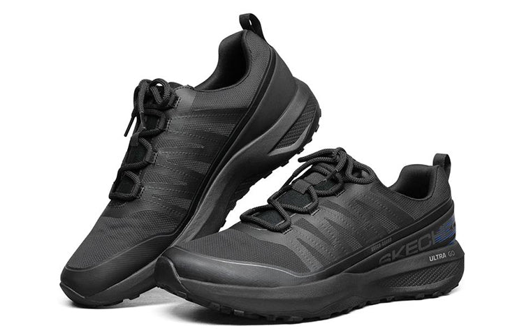 Skechers Go Trail Jackrabbit Low-Top Black 220017-BBK