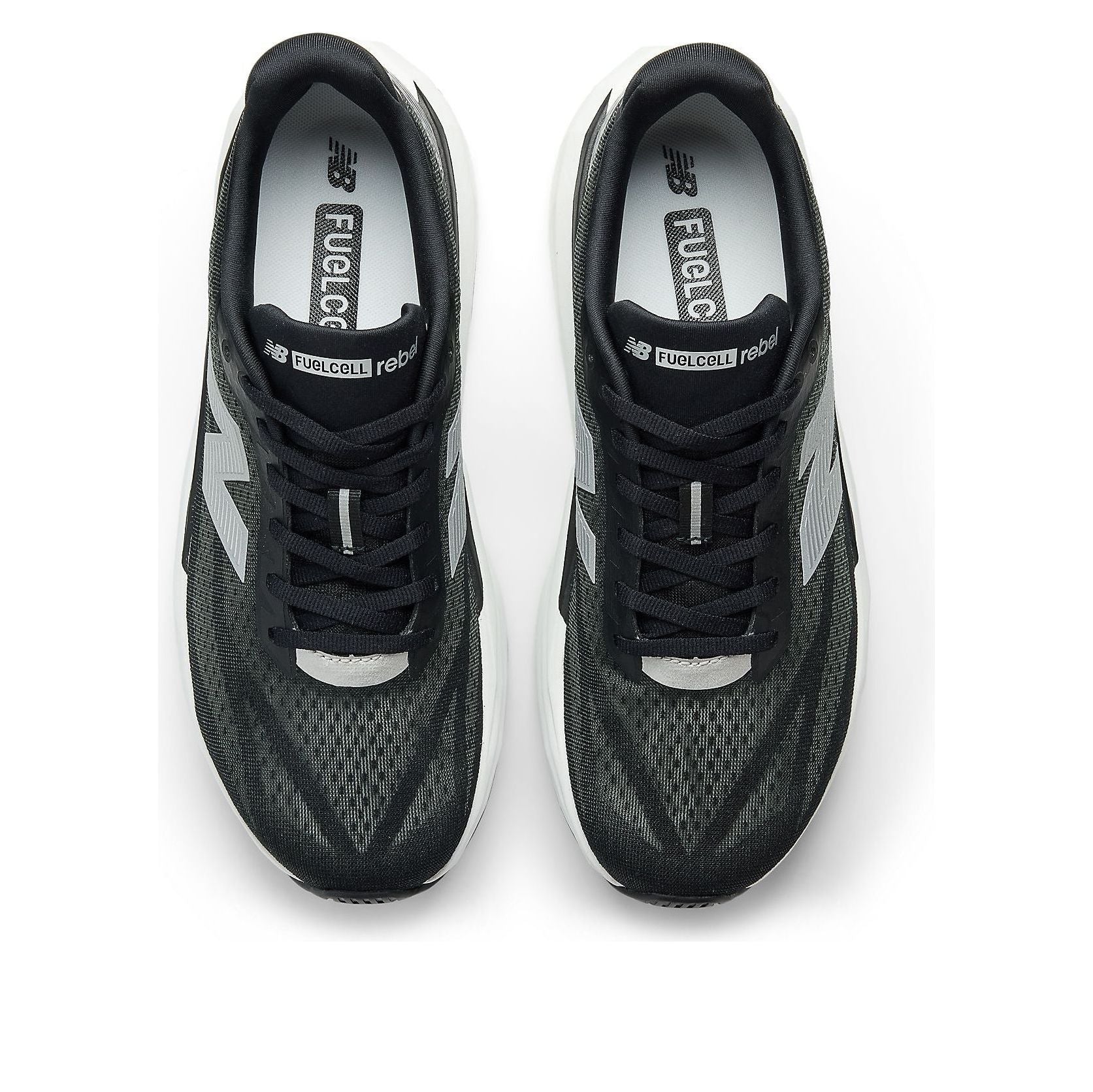New Balance FuelCell Rebel v5 'Black Silver' MFCXLO5