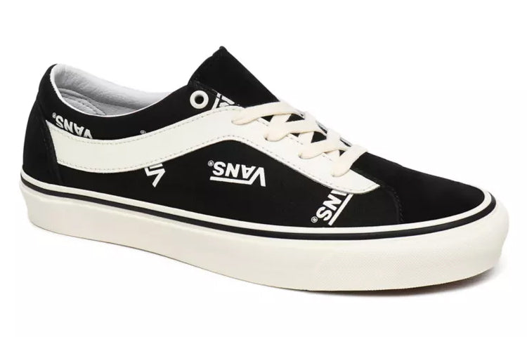 Vans Bold Ni 'Block - Black' VN0A3WLPWQW