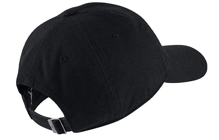 Air Jordan Jumpman Heritage 86 Cap 'Black' AR2117-010