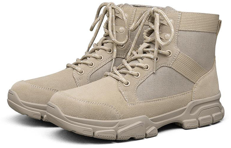 (WMNS) Skechers Trek Fest-Utility Duo 'Beige' 167103-NAT