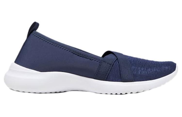 (WMNS) PUMA Adelina Slip-On Trainers 'Blue White' 369621-25