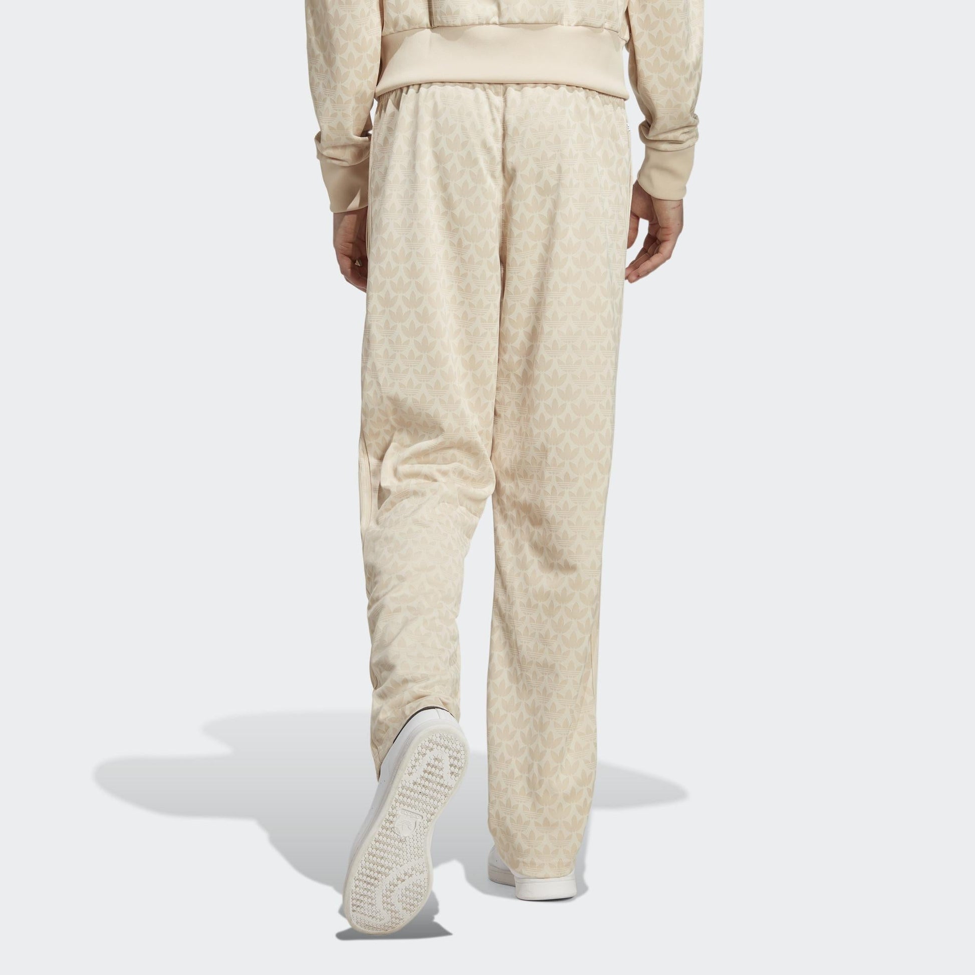 adidas Graphics Monogram Track Pants 'Cream' HZ4156