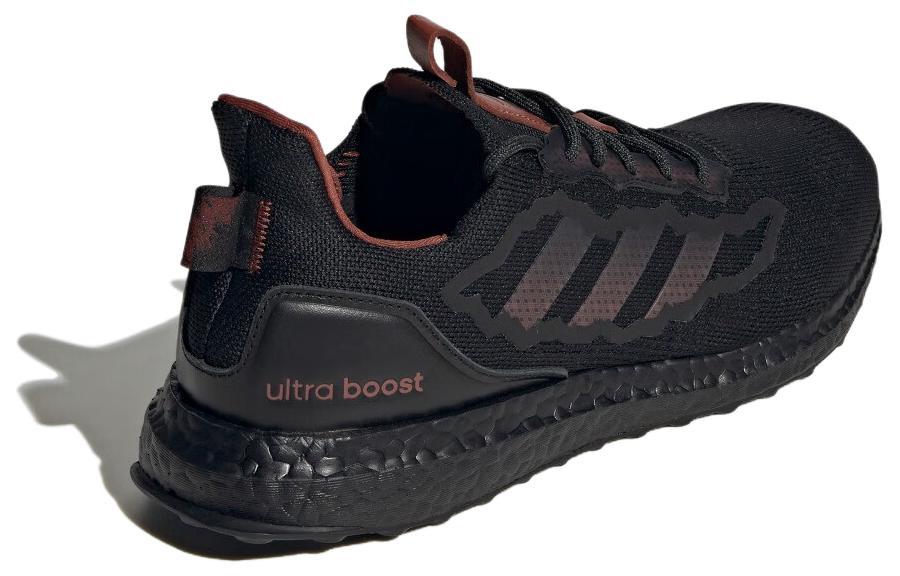 adidas Ultraboost Huo Shoes 'Core Black Red' IF1033