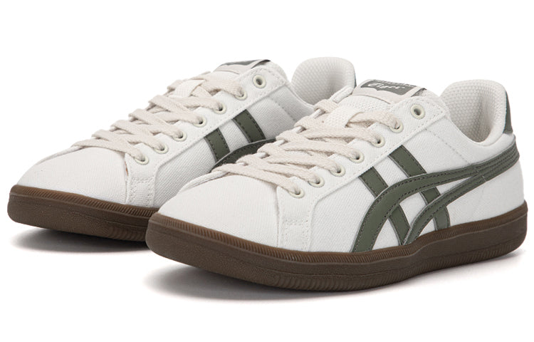 Onitsuka Tiger DD Trainer 'White Olive Green' 1183B479-104
