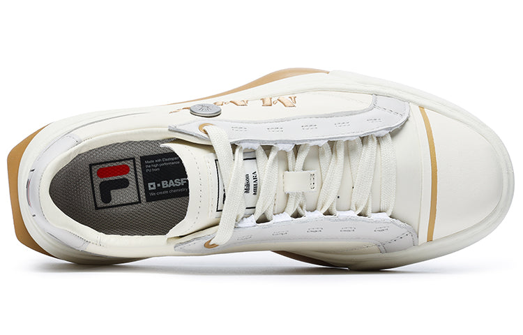 (WMNS) MIHARA YASUHIRO x FILA FM-4 'White' F12W234209FVA