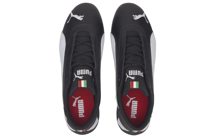 PUMA Ferrari x R-Cat 'Black White' 339937-02