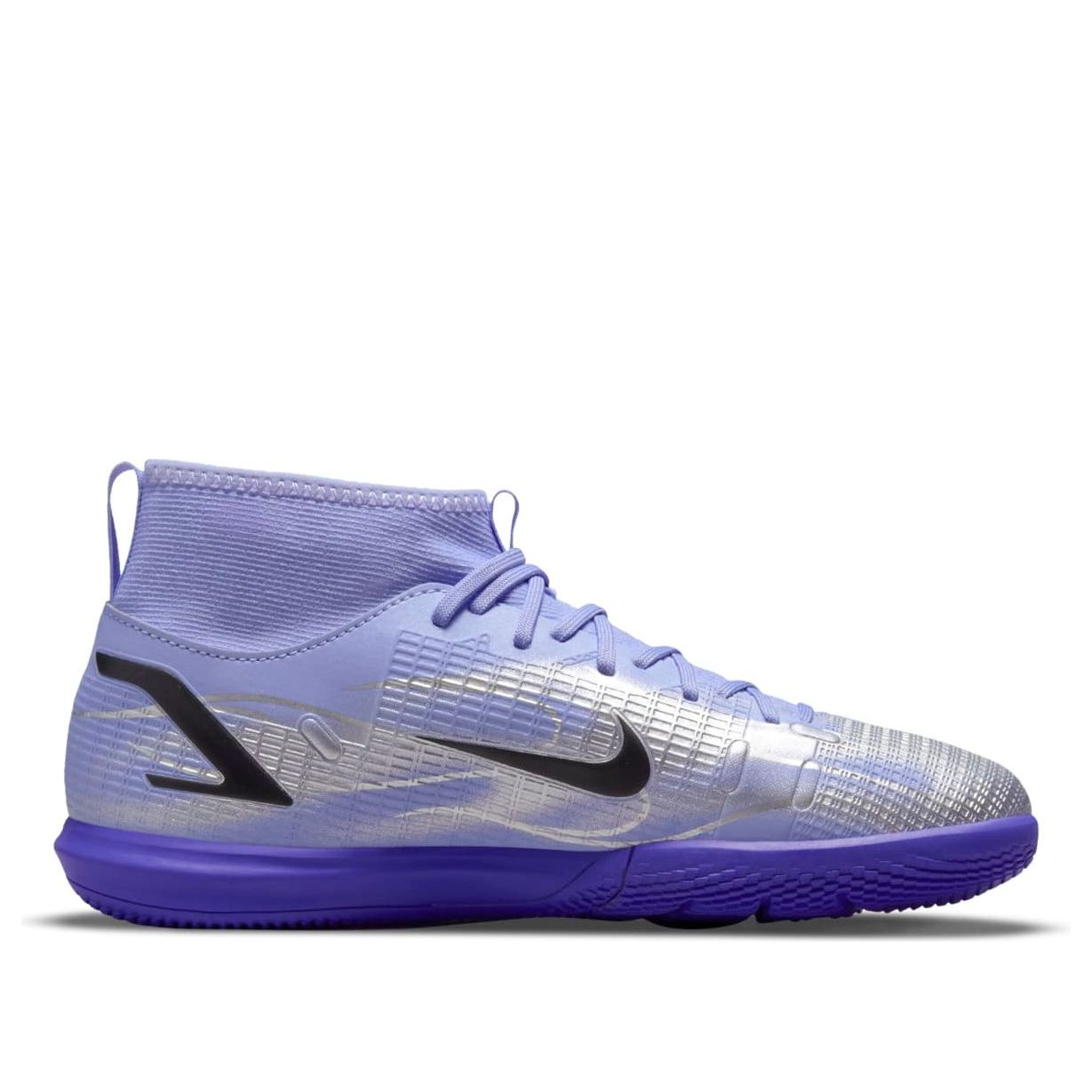 (GS) Nike Kylian Mbapp x Mercurial Superfly 8 Academy IC 'Flames' DB0931-506