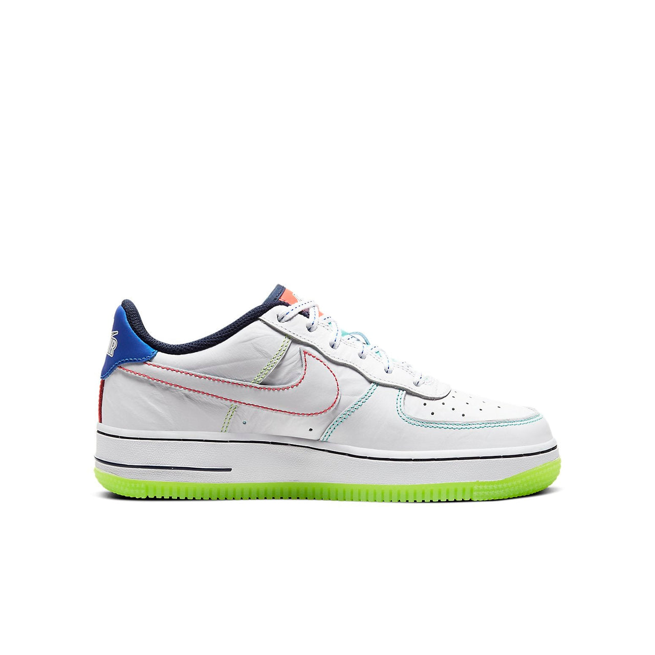 (GS) Nike Air Force 1 Low BG 'Outside the Lines' CV2421-100