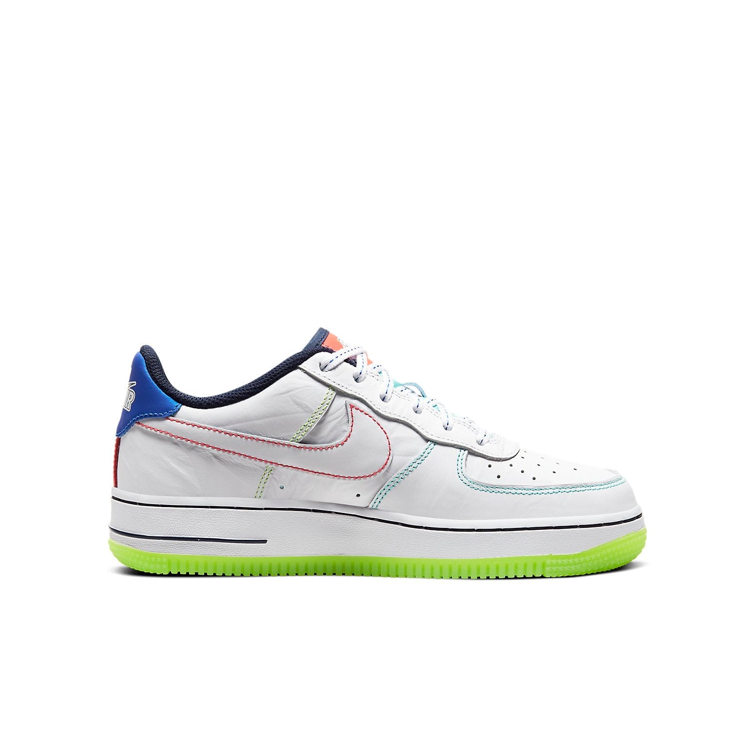 (GS) Nike Air Force 1 Low BG 'Outside the Lines' CV2421-100