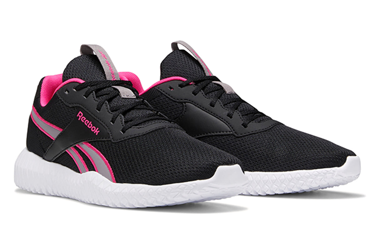 (WMNS) Reebok Flexagon Energy 2 'Black Pink' FU8700