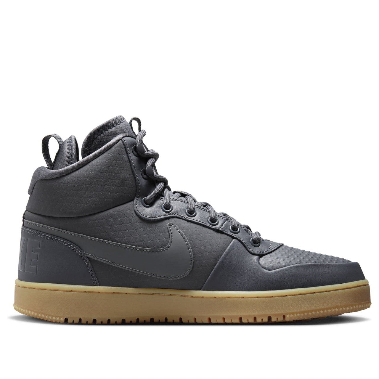 Nike Court Borough Mid Winter 'Grey Gum' AA0547-001