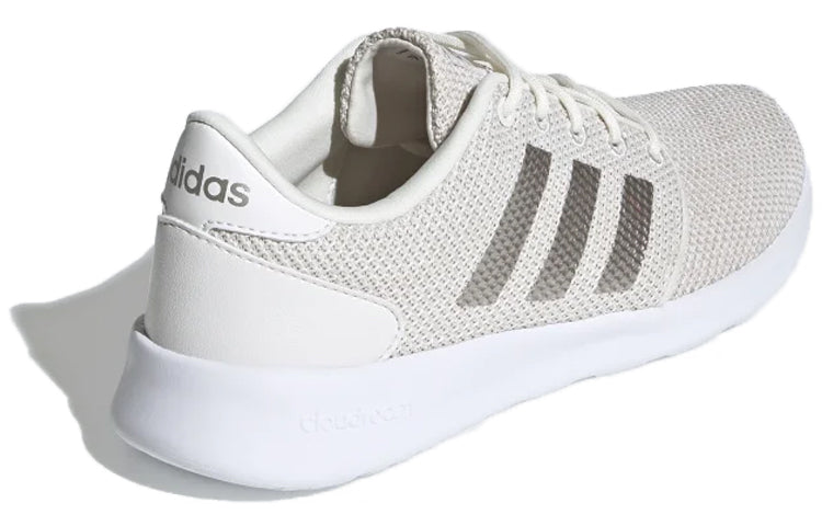 (WMNS) adidas neo Qt Racer Grey/White EE8088