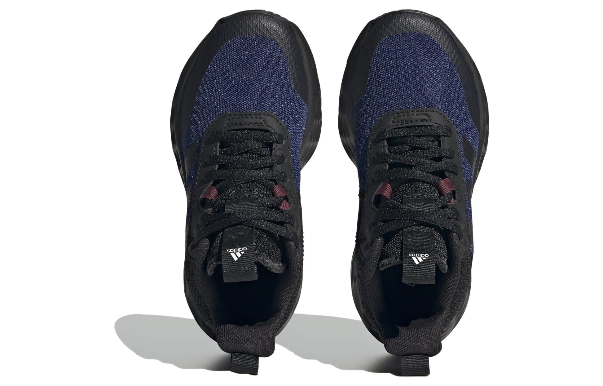 (GS) adidas Own The Game 2.0 J 'Black Victory Blue' H06417
