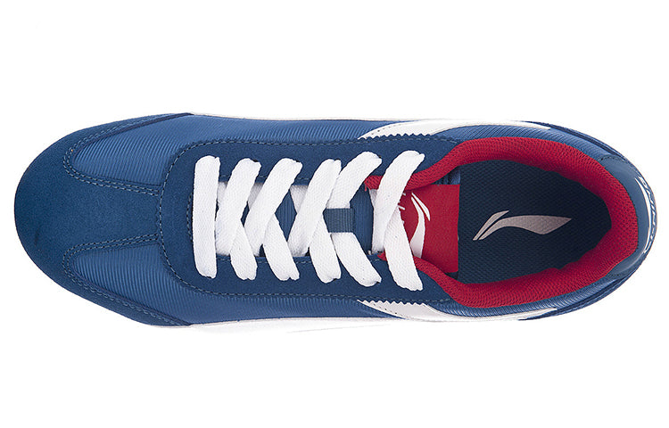 Li-Ning 3K Classic Retro 'Blue White Red' ALCH113-1