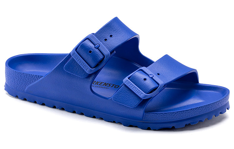 (WMNS) Birkenstock EVA Series Slippers sapphire Version 1019376