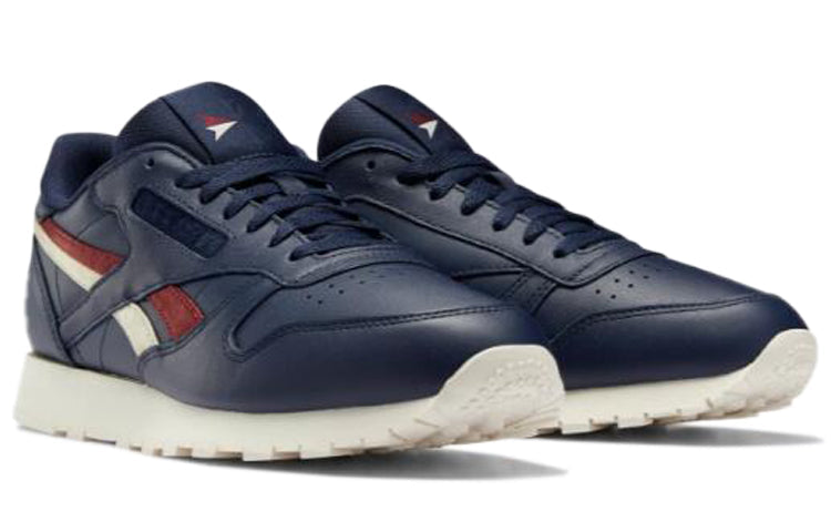 Reebok Classic Leather Navy Blue FV6365
