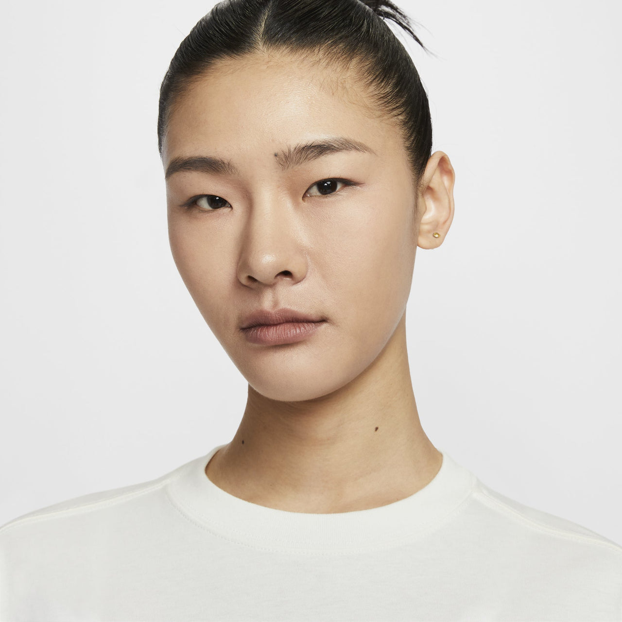 (WMNS) Nike Sportwear Oversized Long Sleeve T-shirt Asia Sizing 'Valentine's Day' IB1670-133