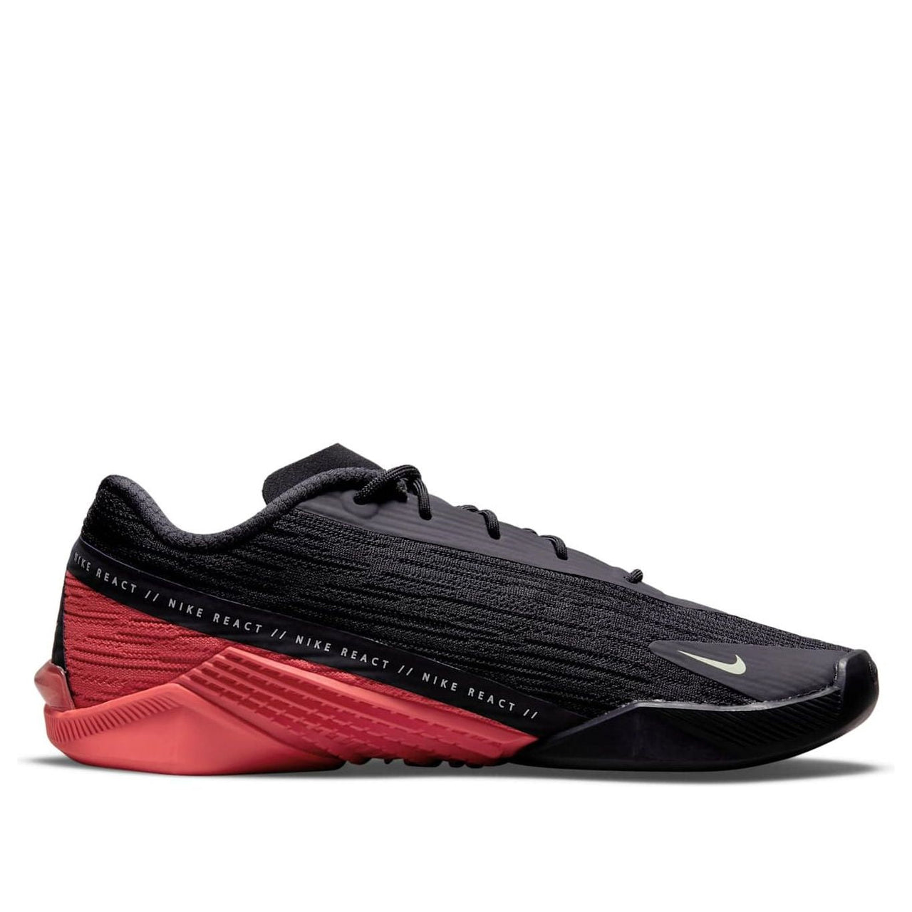 (WMNS) Nike React Metcon Turbo 'Black Red' CT1249-558