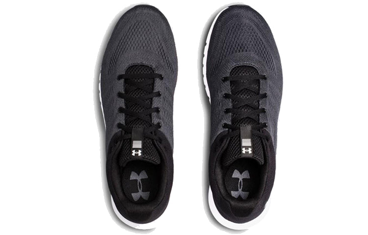 Under Armour Micro G Pursuit 'Black And White' 3000011-102
