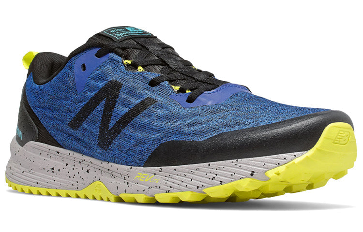 New Balance FuelCore Nitrel v3 Trail 'Cobalt Blue Black' MTNTRLC3