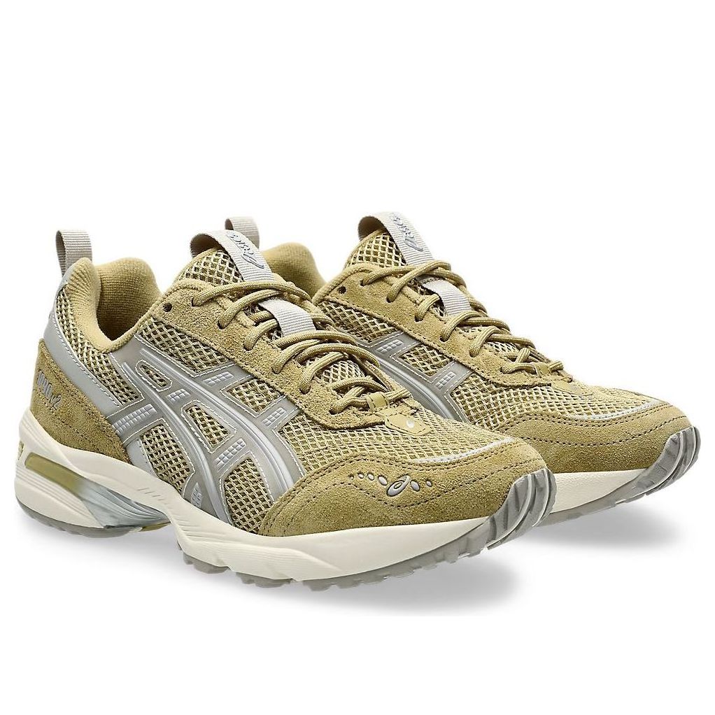 (WMNS) ASICS Gel-1090v2 'Khaki Beige Oyster Grey' 1202A480-250