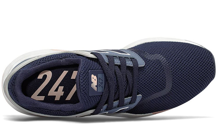 (WMNS) New Balance 247 Series Sneakers Grey/Blue WS247TRF