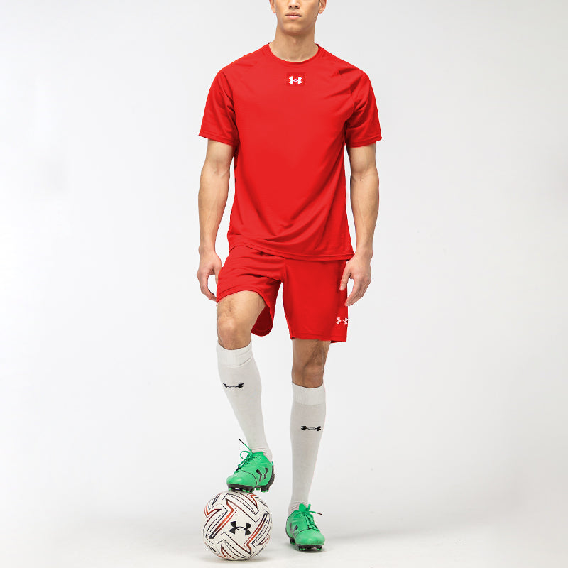 Under Armour Locker Tee 'Red Camo' 21500528-600
