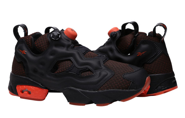 Reebok Instapump Fury OG 'Black Blood Orange' DV6599