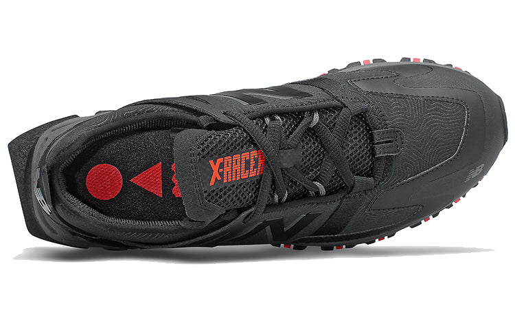 New Balance XRCT 'Black Energy Red' MSXRCTWB