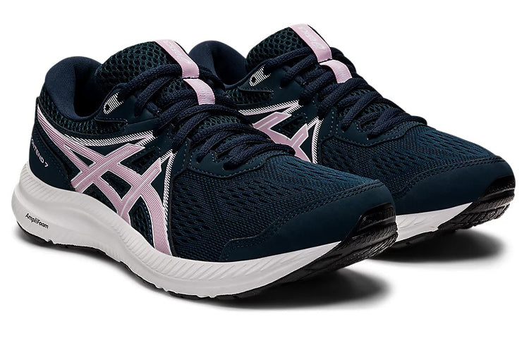 (WMNS) ASICS Gel-Contend 7 'French Blue Barely Rose' 1012A911-410