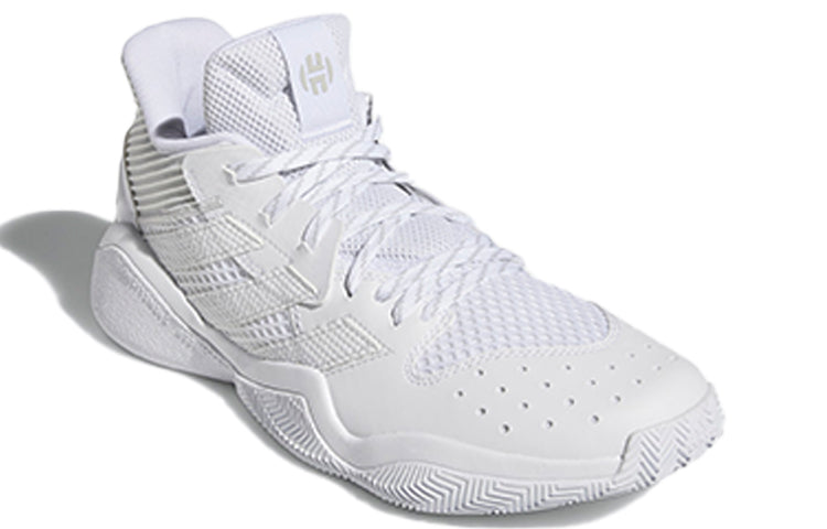 adidas Harden Stepback 'Cloud White Grey' FW8488